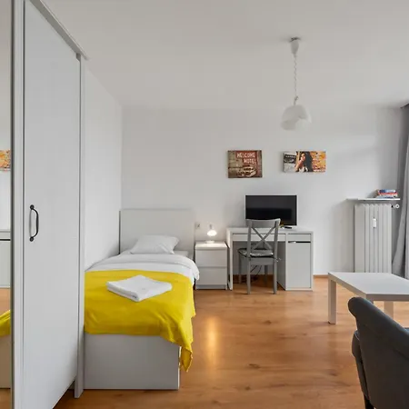 Quiet 3-bedroom Flat. Old Town. Apartamento