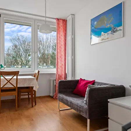 Quiet 3-bedroom Flat. Old Town. Varsó